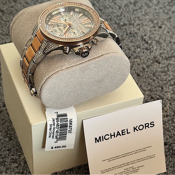 Michael Kors Watch - Picture 1 of 5